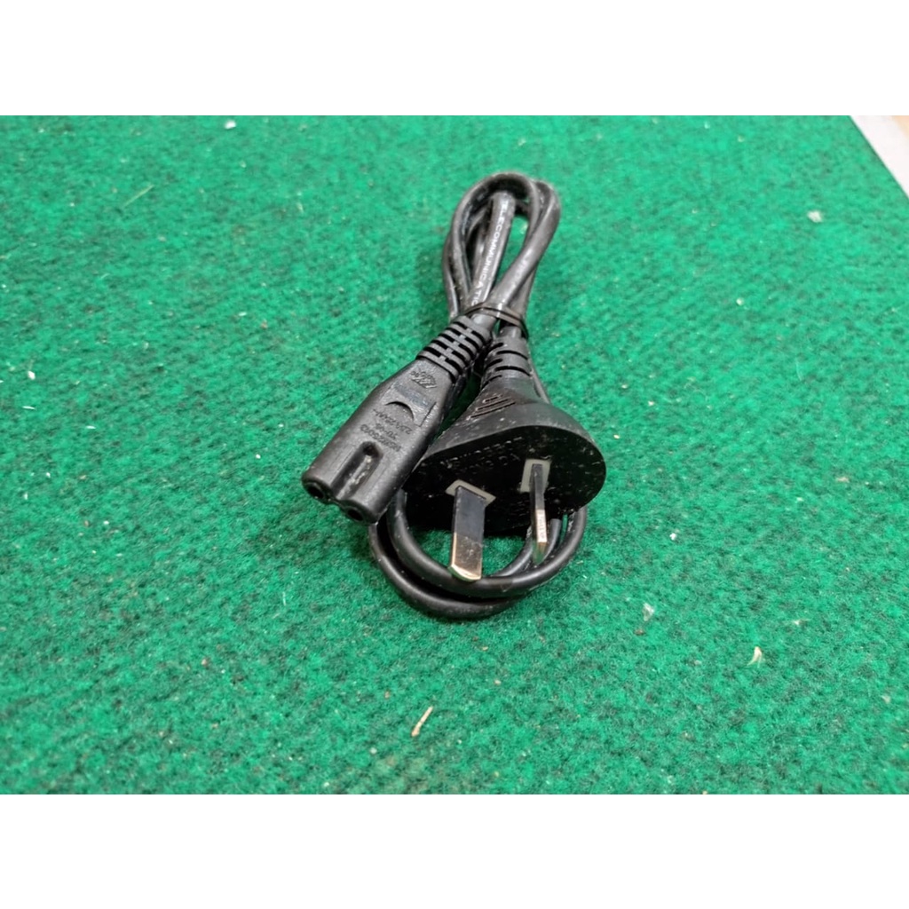 Au Australia Plug Kabel Listrik IEC C7 Cable 8 Kabel Power Supply