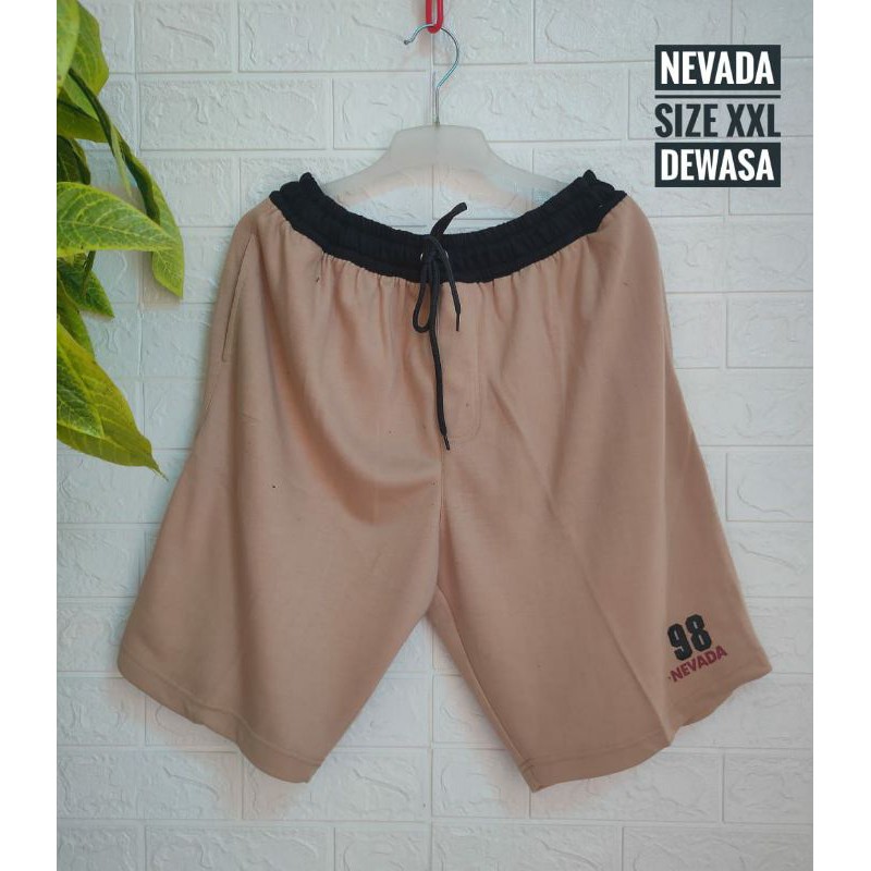 Celana pendek kolor pria arizona ori matahari branded