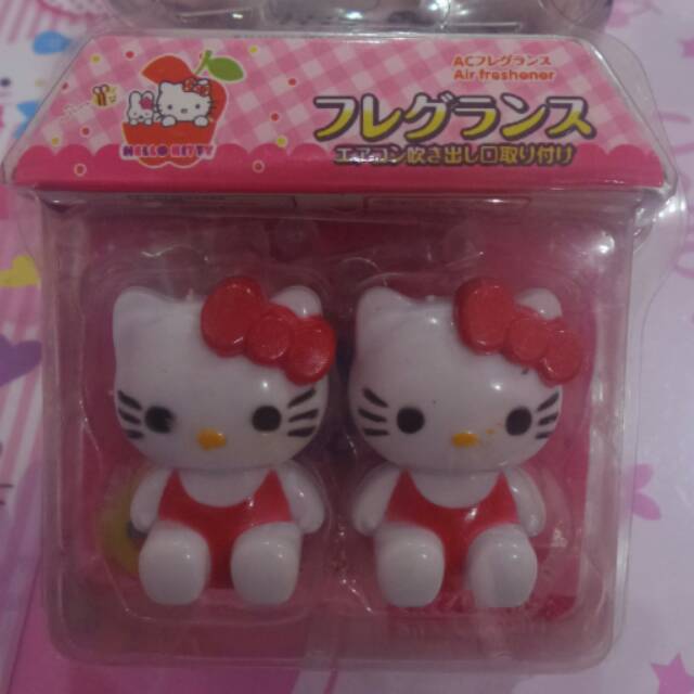 Farfum mobil hellokitty