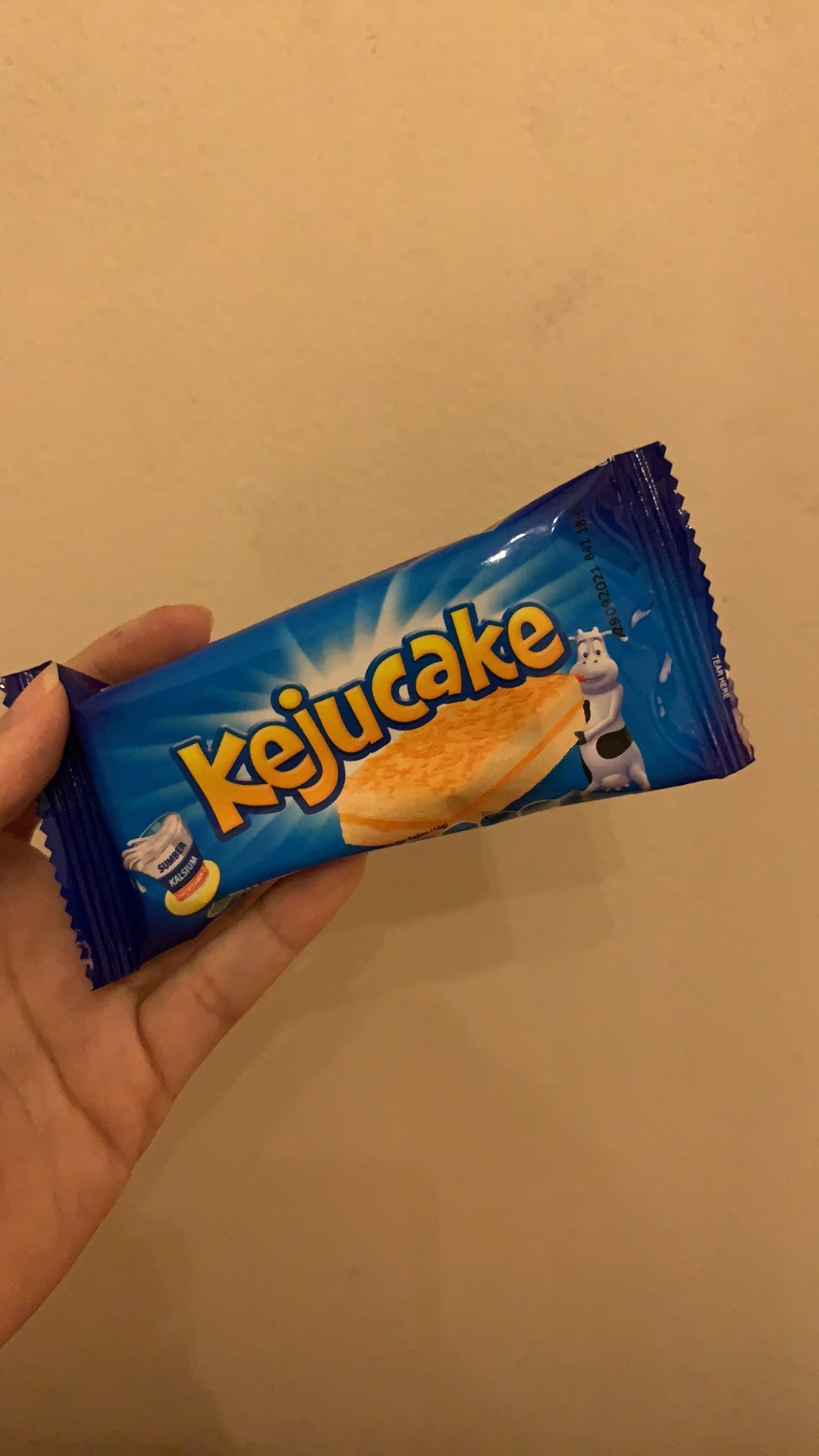 Keju Cake Kraft - Pack