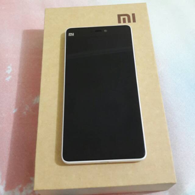 Xiaomi Mi4i second