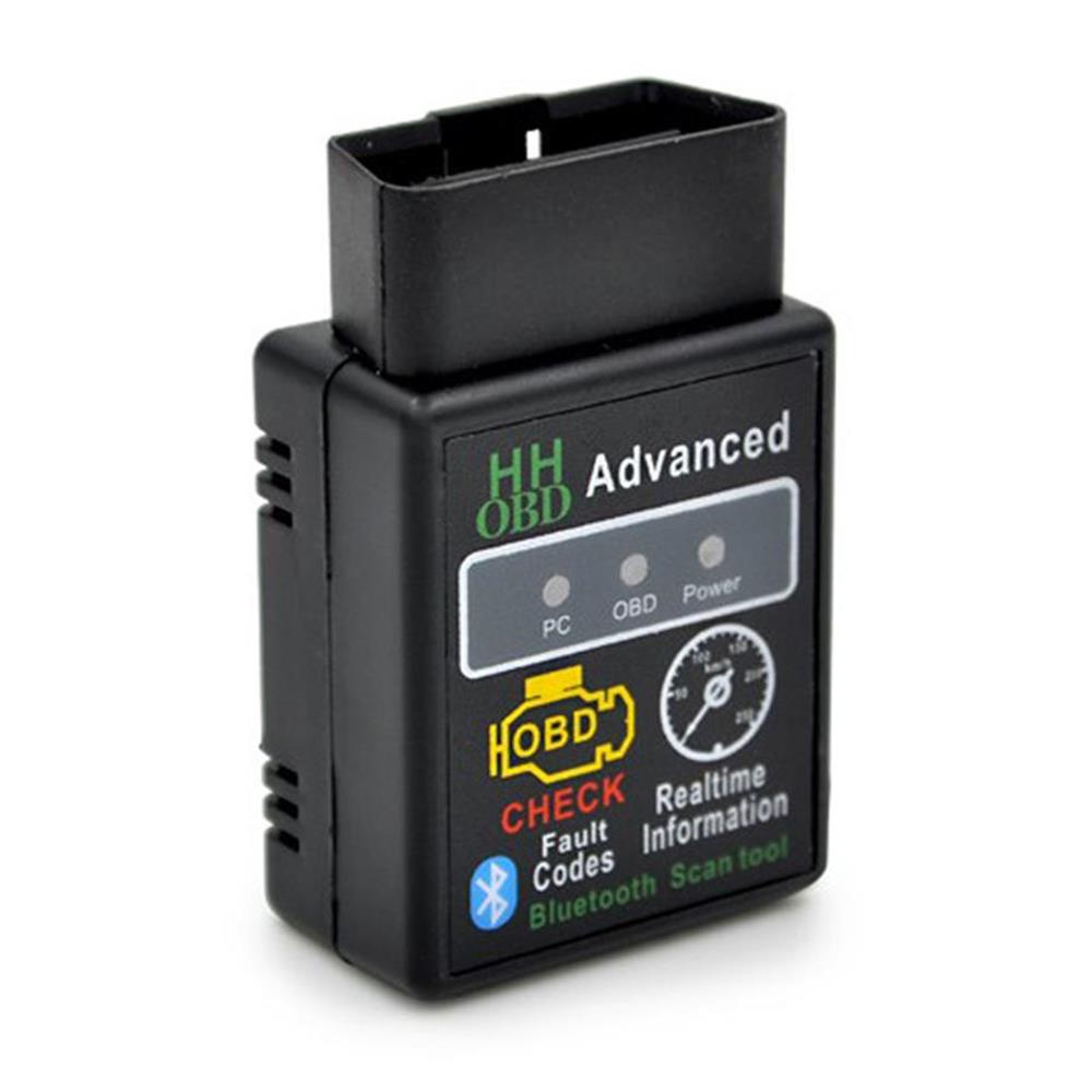 Bluetooth Car Diagnostic OBD2 V1.5 - ELM327 - Black