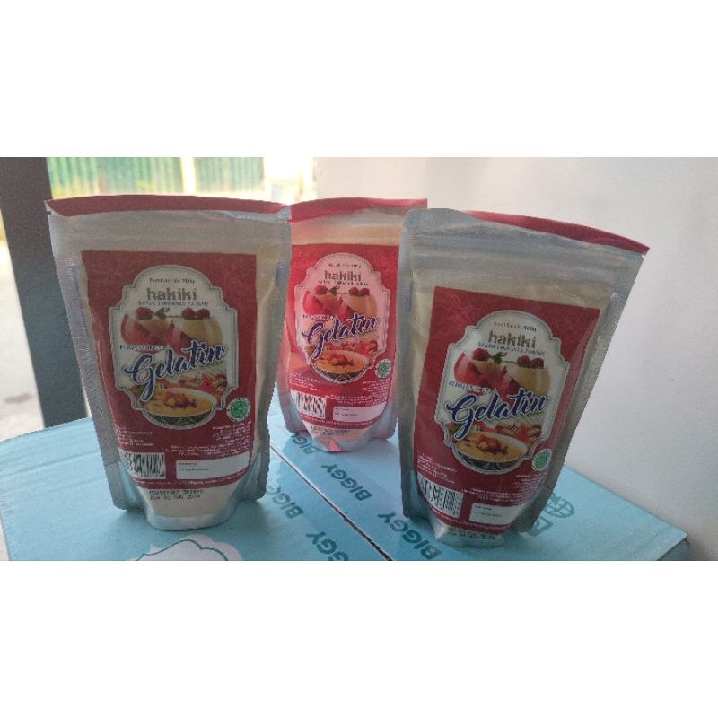 

Gelatin # Gelatin bubuk # Gelatin Hakiki