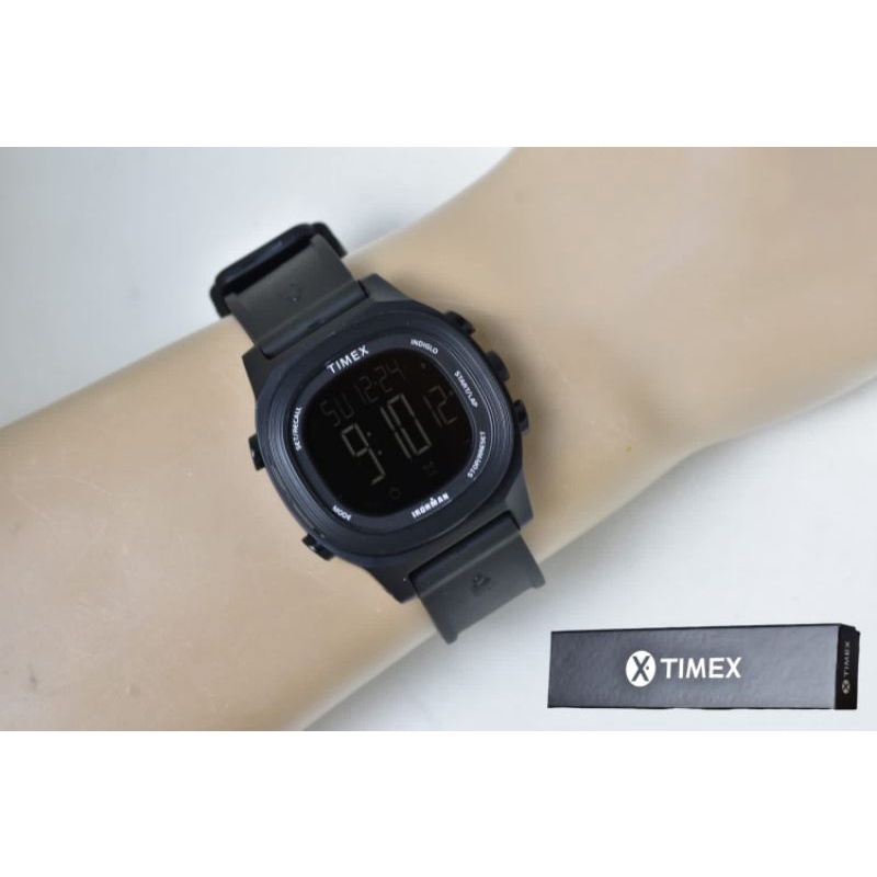 Jangan Tangan Pria Timex digital//Jam Tangan Pria Sport digital//Jam tangan pria Digital Tali Rubber