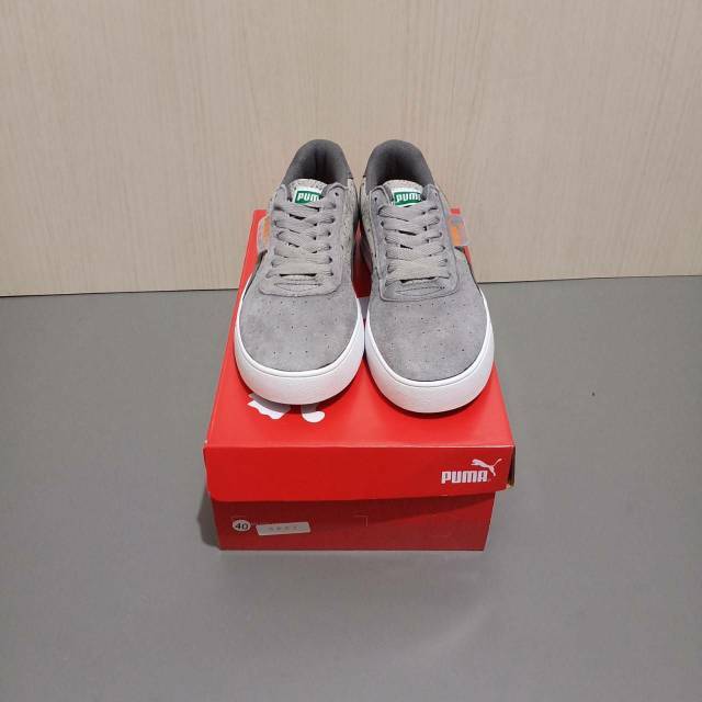 Puma Suede Grey