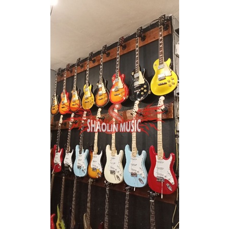 Gitar Listrik Fender / Gibson