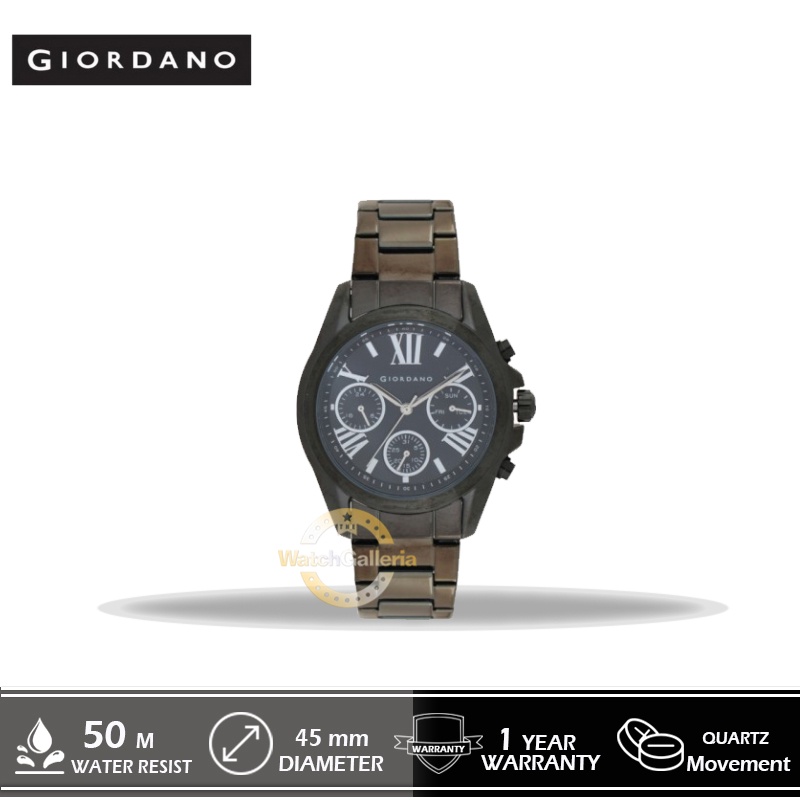 Jam Tangan Pria GIORDANO 1718-55 / 1718 55
