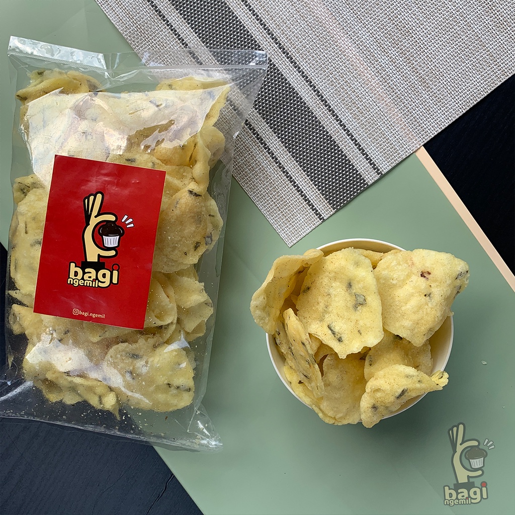 

Keripik Comring ( Combro Kering ) - Bagi Ngemil