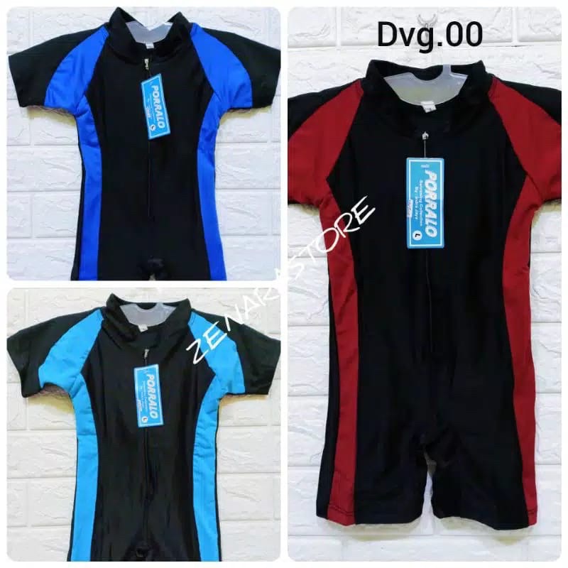 Baju Diving anak import