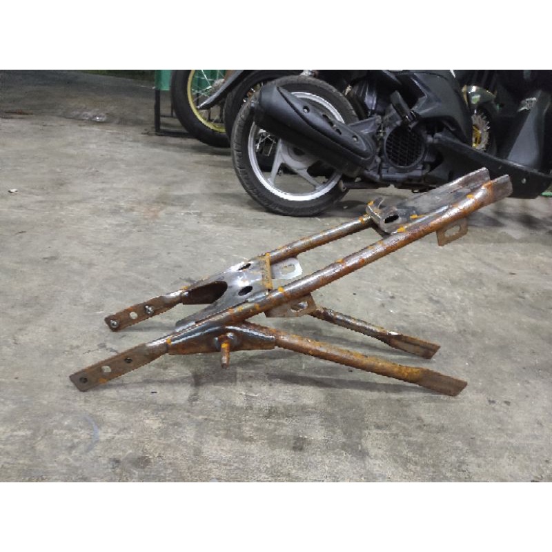 sambungan rangka Gl100 bagus kualitas A