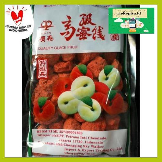 

5Yer67R- Manisan Kiamboy / Kiamboi Merah Dan Putih - Merah T7Rty67-