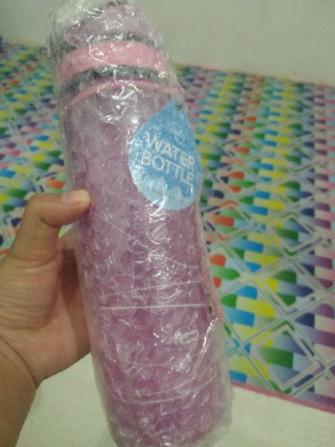 Lock&lock Water Bottle One Touch Cap 600ml