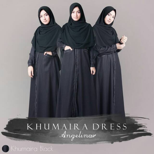 Khumaira dress atelier angelina