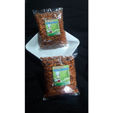

Makaroni Mugia Barokah (1/2kg) || Cemilan kekinian