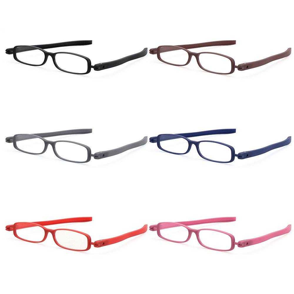 Suyo Kacamata Baca Lipat+1.00~+ 4.0 Diopter Vision Care Resin Eyewear