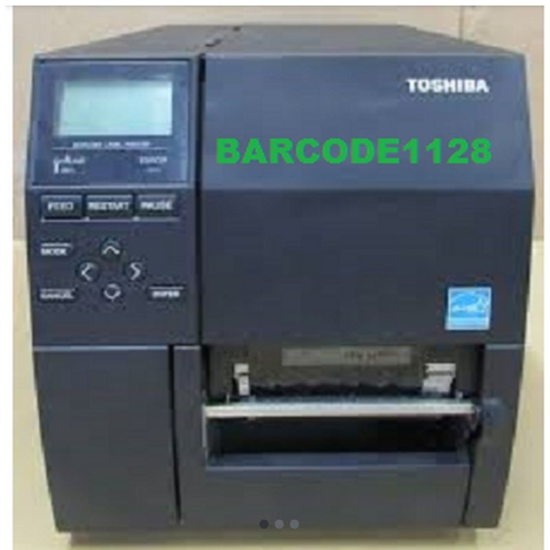 BARCODE PRINTER TOSHIBA B-EX4T1