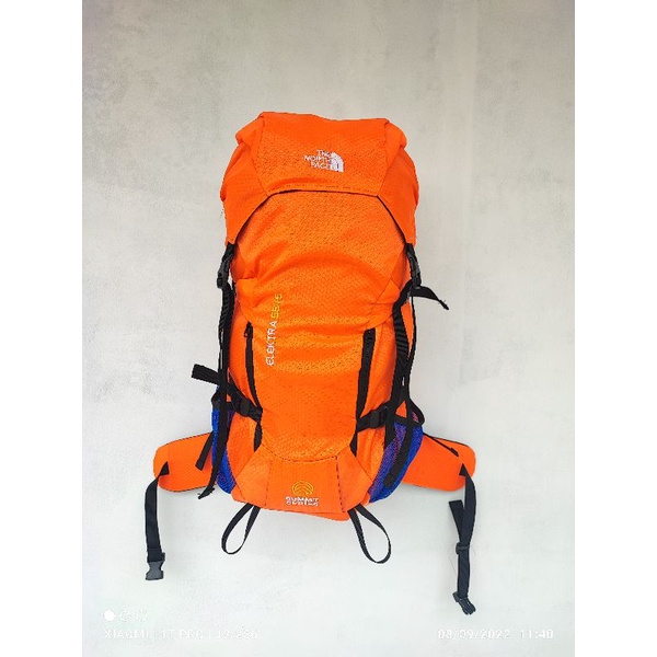 Paket Murah Tas Gunung TNf 45L/50L/60L Bonus CoverBag / Tas Hiking / Tas Camping TNf