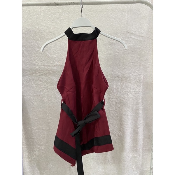 ATASAN TANK TOP YUKENSI TURTLE NECK IMPORT BANGKOK (Y-02)