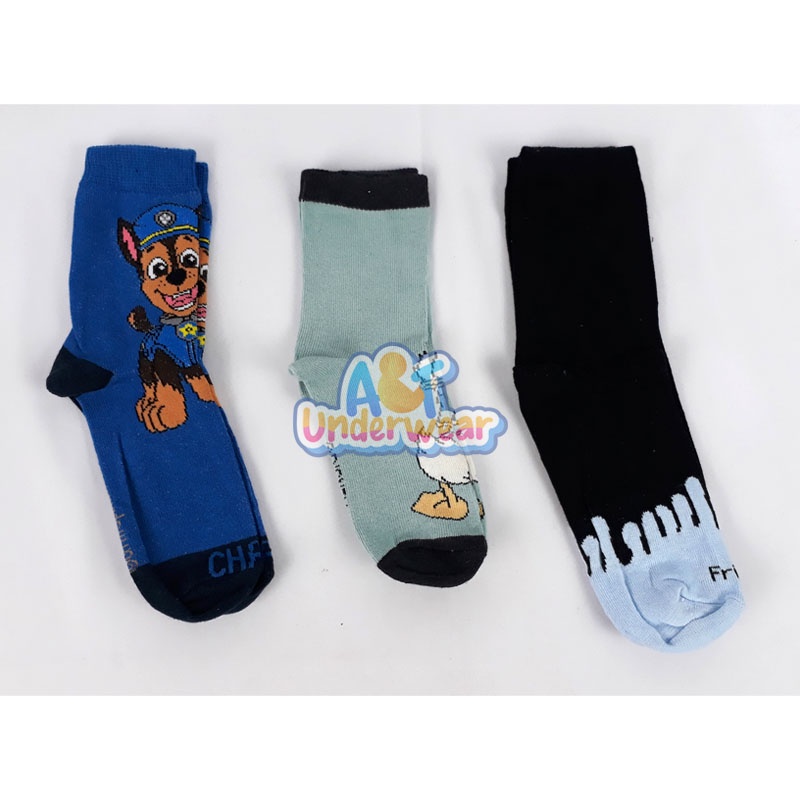 AT162-Kaos Kaki anak TK / Kaos kaki balita