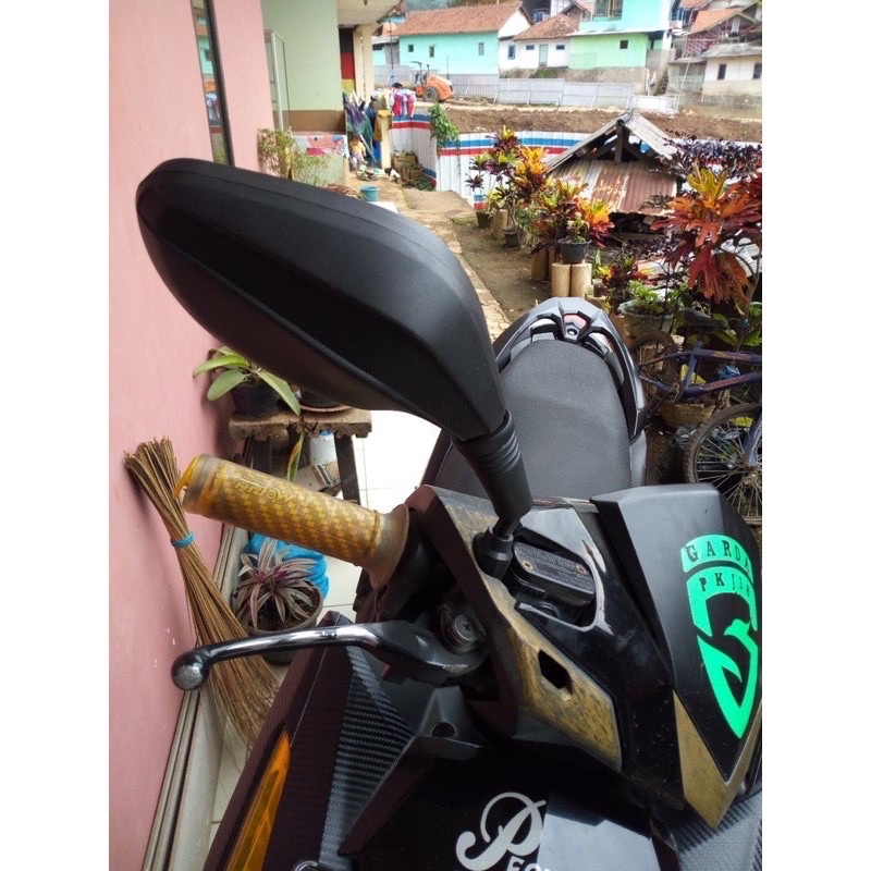 Spion Click polos 125 i HMA Thailand PNP Vario 110 125 150 Beat Spion Clik PCX universal + baut