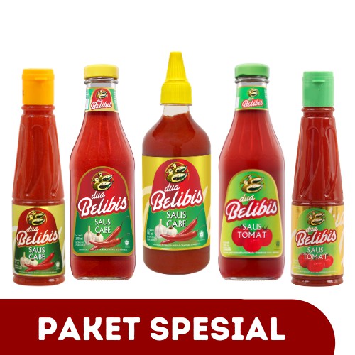 

PAKET SPESIAL DUA BELIBIS (ONLINE) CABE 135+CABE 335+CABE 535+TOMAT 135+TOMAT 340