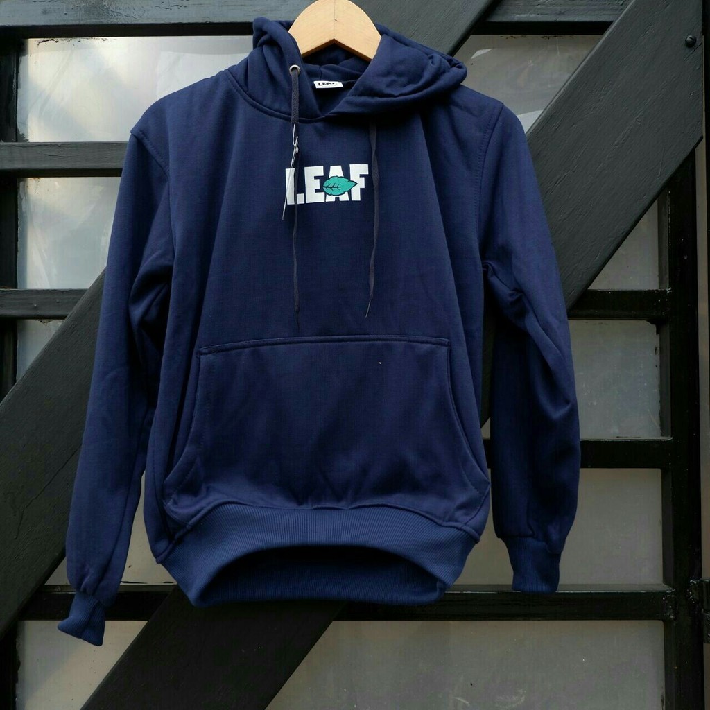 HOODIE LEAF PREMIUM TRENDY