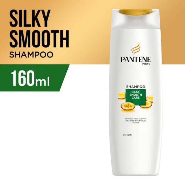 Pantene Shampoo 160ml