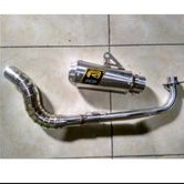 Knalpot Racing RCB Vega R ZR Jupiter Z