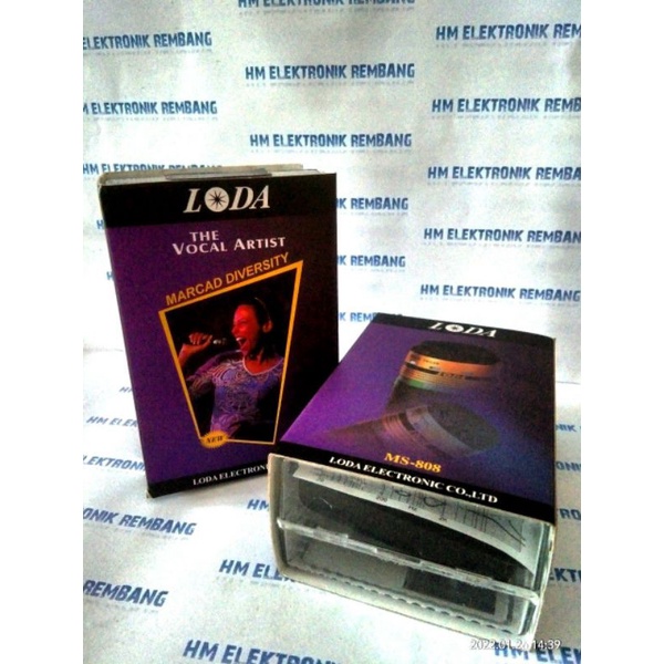 Spul Mic Loda MS 808 , Spul Microphone LODA MS 808