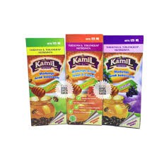 

Madu Kamil 3 Rasa Anggur, Strawberry & Original Bukan Kaleng Kaleng