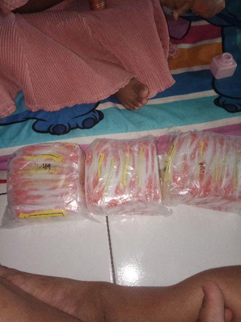Plastik Klip 5x8
