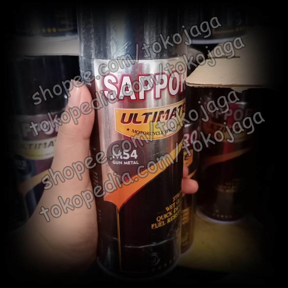 

Sapporo Ultimate M54 Gun Metal