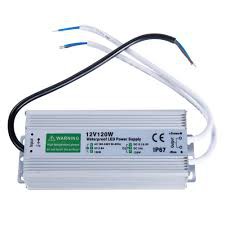 Power supply led waterproof electronic led driver 12v 120w