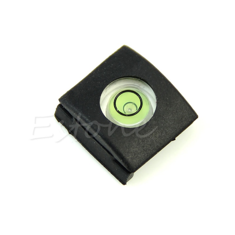 Gro Hot Shoe Bubble Spirit Level Cover Untuk Kamera Pentax Olympus