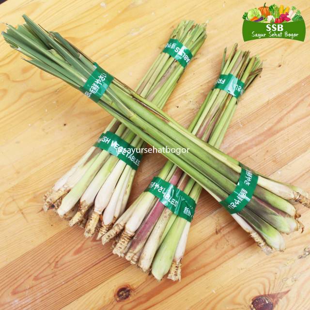 

Sereh Organik 250g | Sayur Sehat Bogor