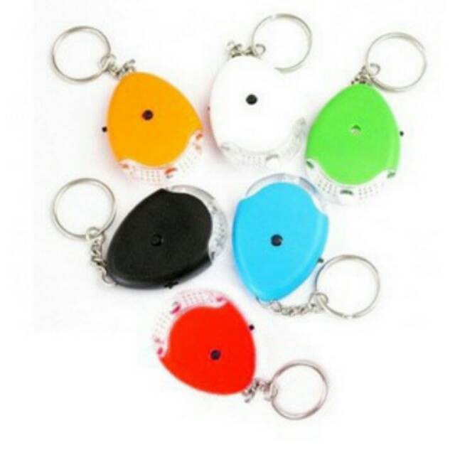 Siul gantungan kunci