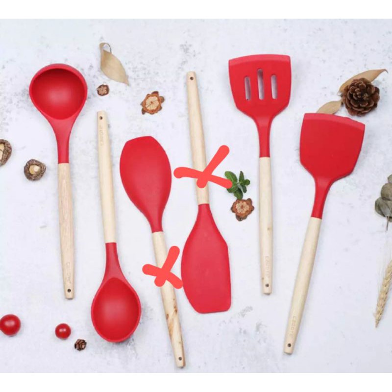 CAROTE SPATULA SILICONE