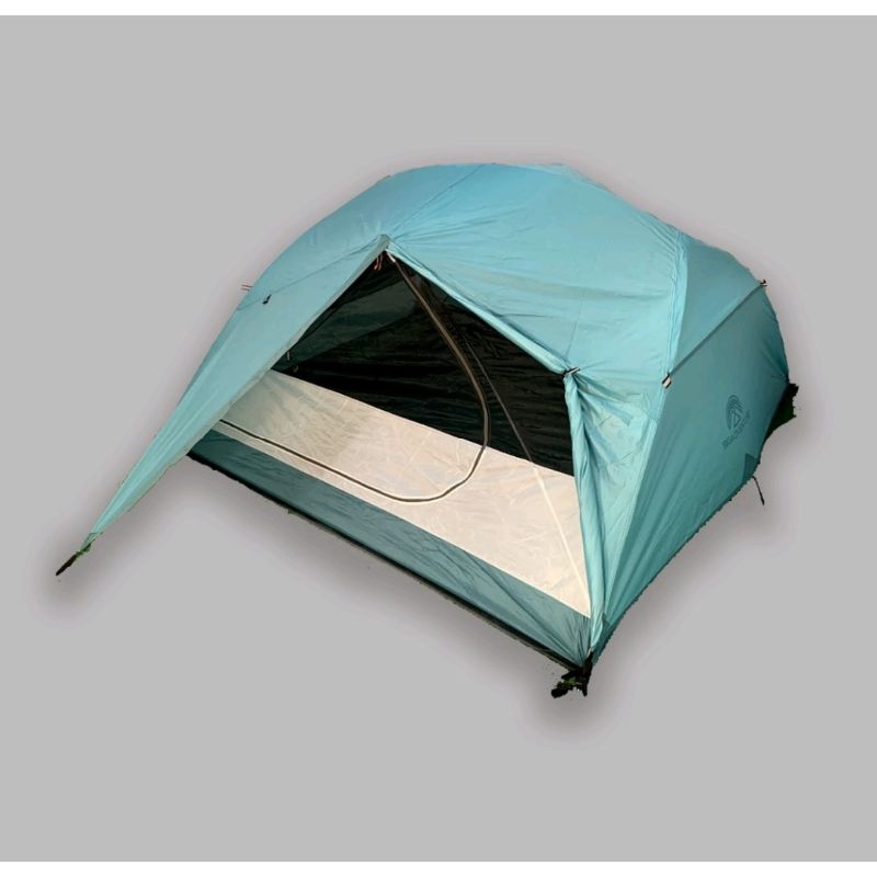 Tenda Tambora 4p Bigadventure / Camping Tent Original / Tenda Camping Big Adventure Tambora 4 orang