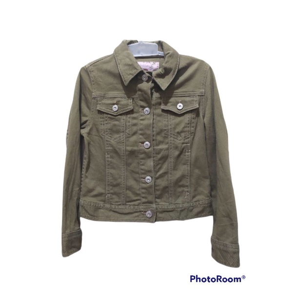 jaket jeans anak preloved GAP