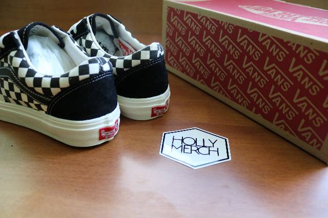 Vans oldskool CB Modernica Bw