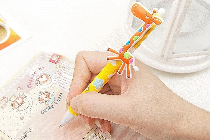 

Pulpen Berbentuk Jerapah