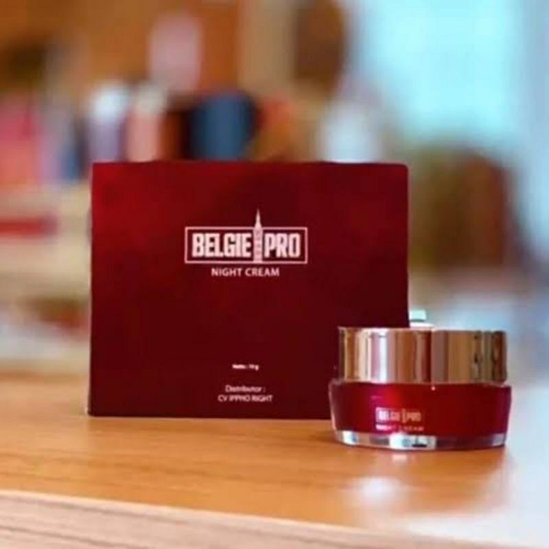 Night Cream Belgie Pro