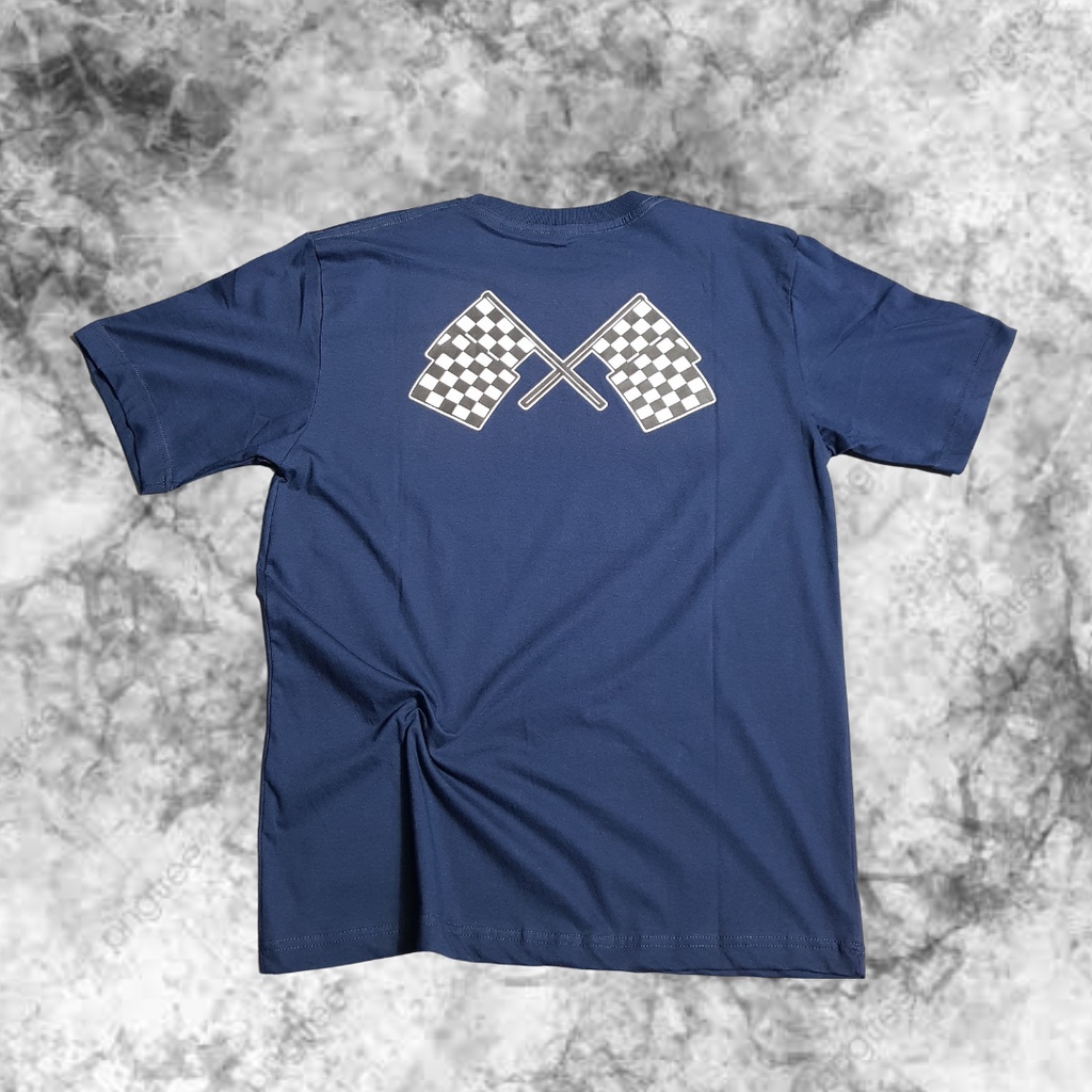 T-Shirt Vous Checkerflag