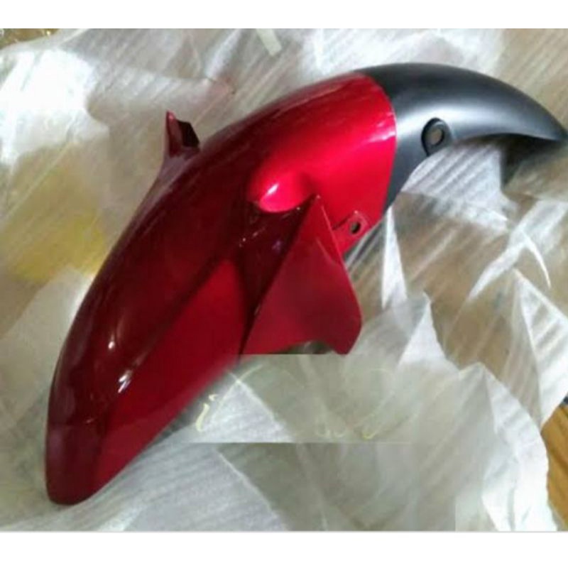 spakbor depan Yamaha Jupiter MX lama tahun 2008_2010