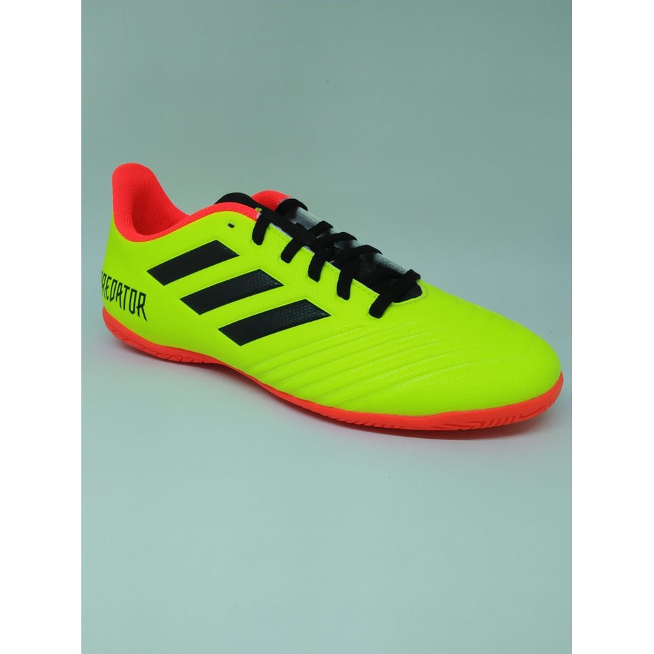 sport ku/Sepatu futsal adidas original Predator tango 18.4 Stabilo new 2018
