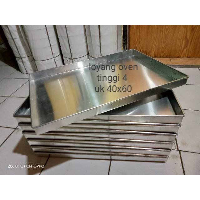 Loyang Oven/Loyang Oven Kue/Loyang Oven Bolu
