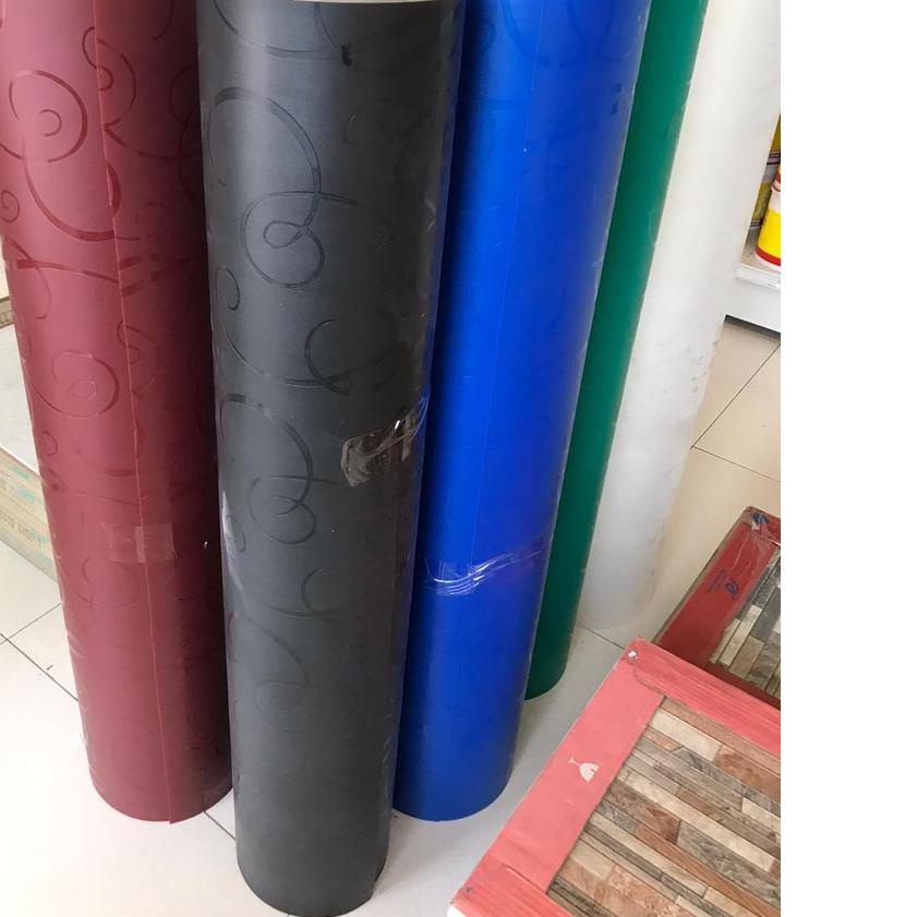 ♪ Fiber Pagar Plastik Penutup Pagar Atau Pintu ➣