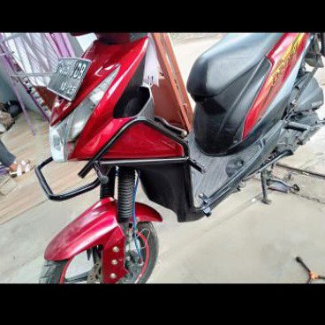 TUBULAR/CRASBAR BEAT FI