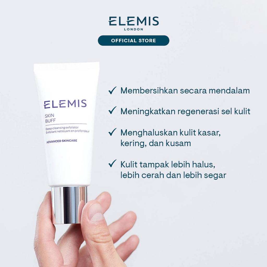 Elemis - Skin Buff 50ml - Masker Wajah