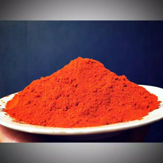 Gochugaru kasar halus Nanami togarashi shichimi sambal tabur bubuk cabe bubuk korea jepang chili powder